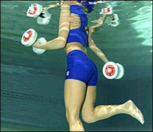 Aquajogging