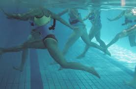 Aquajogging