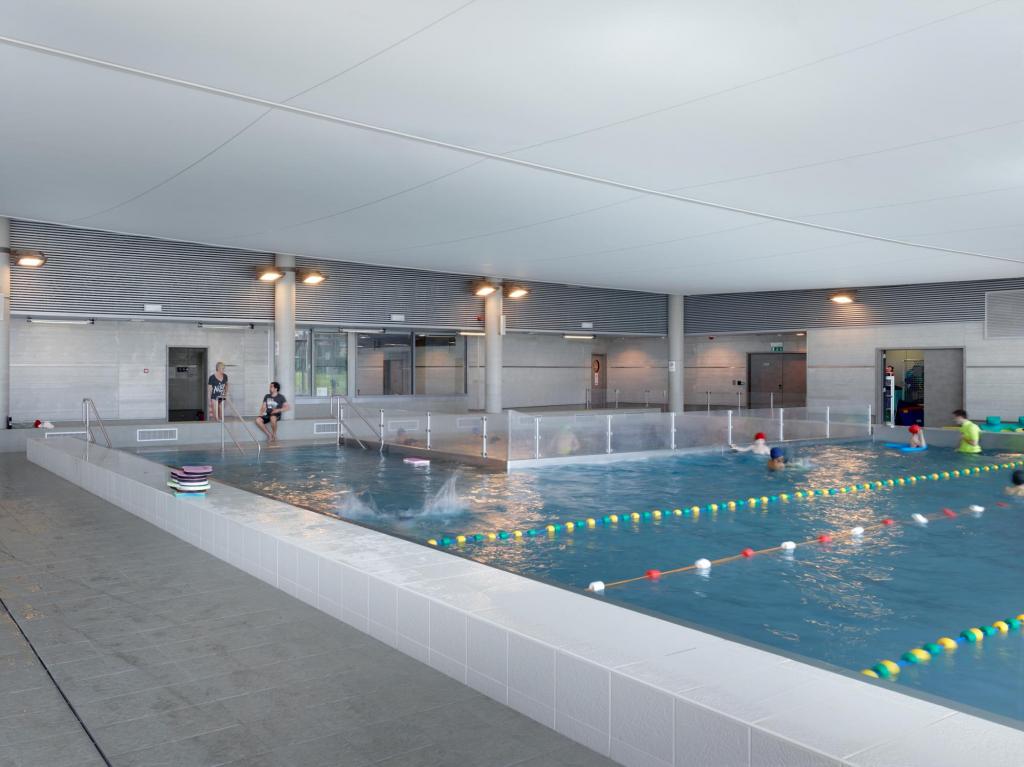 La Piscine D Ans Ans Sport