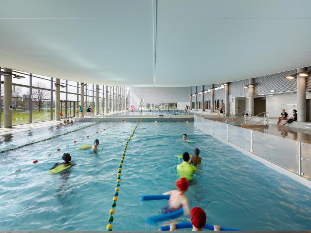 La Piscine D Ans Ans Sport