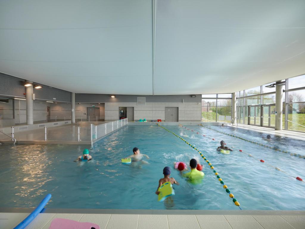 La Piscine D Ans Ans Sport